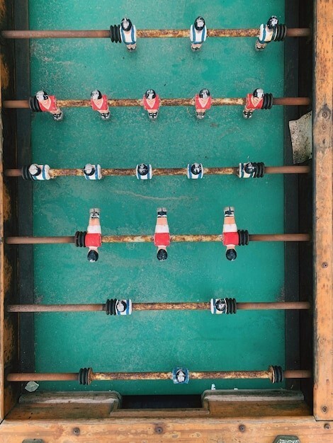 ini Foosball Table